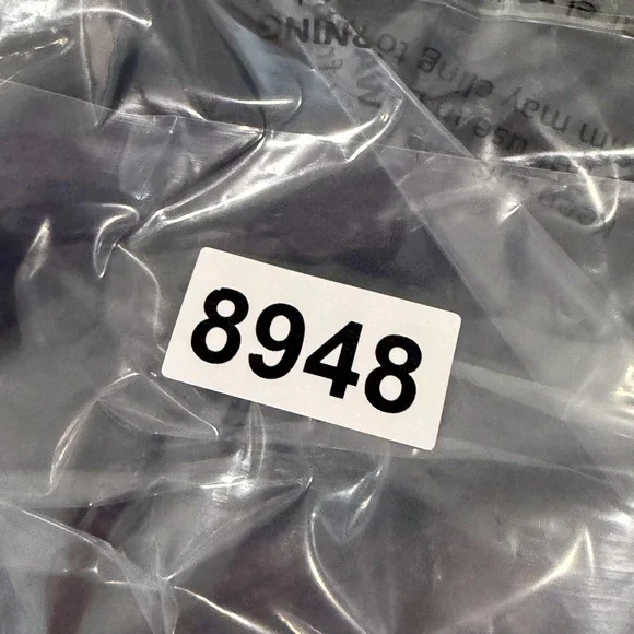 lululemon athletica Size Small License to Train 2-in-1 Black Compression Pants - Picture 8 of 8